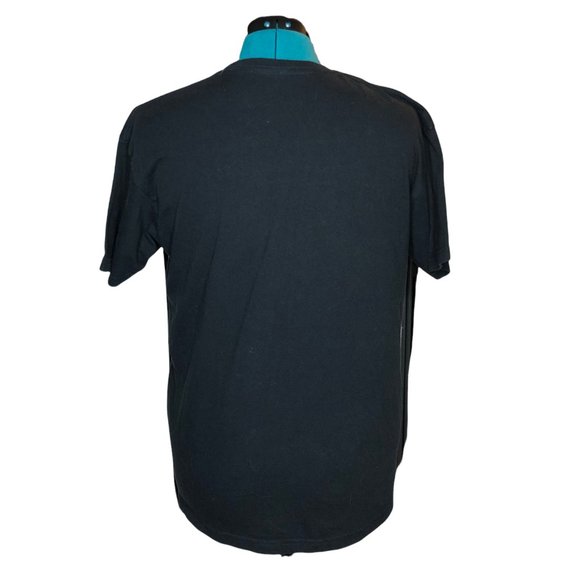 Liquid Blue – Pink Floyd Dark Side of the Moon T-Shirt - Picture 3 of 4